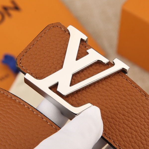 激安ルイヴィトンベルト素材ディテール